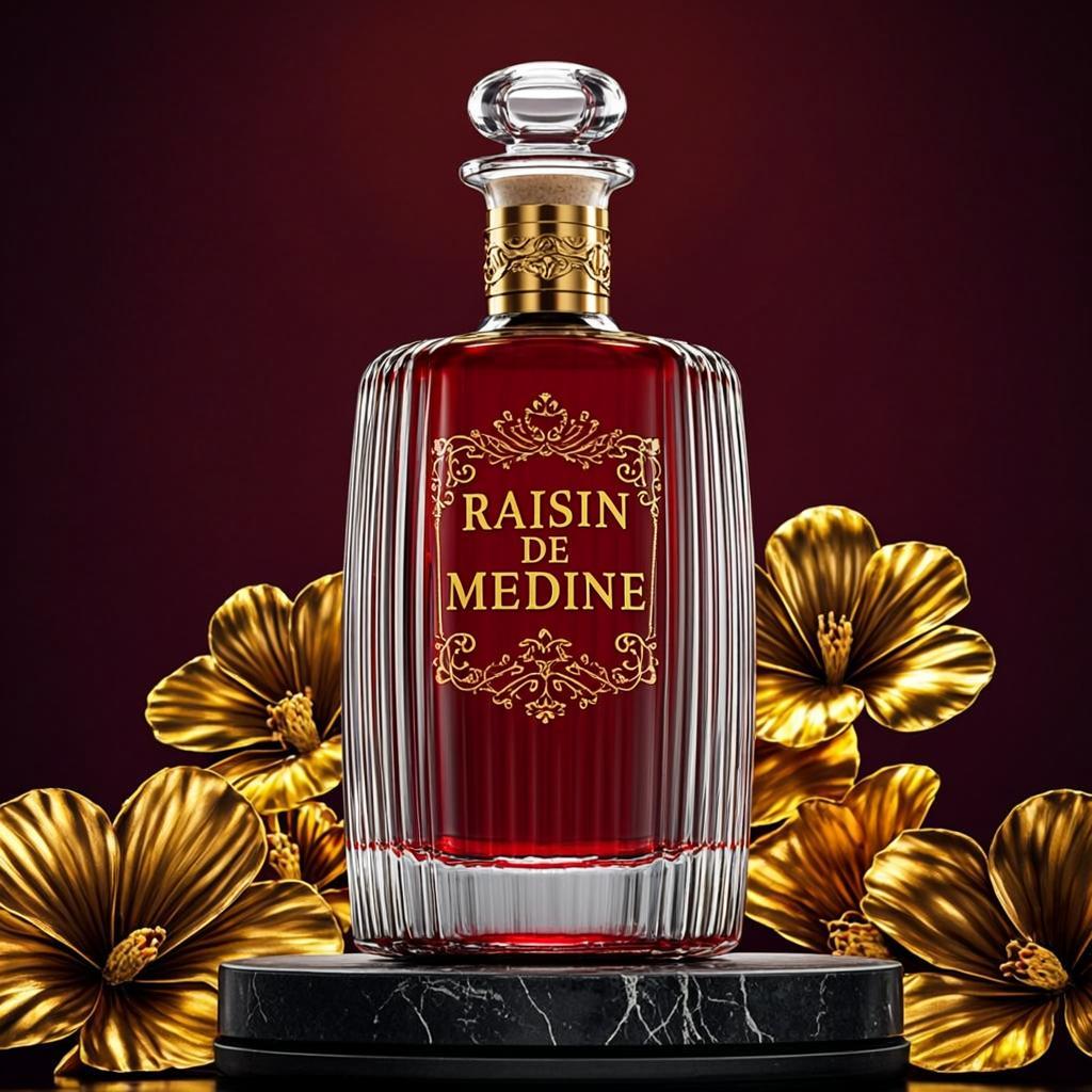 Raisin de Medine Bissap