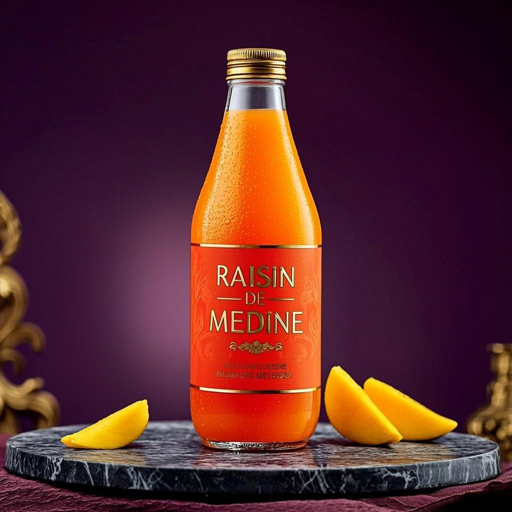 Raisin de Medine Mangue