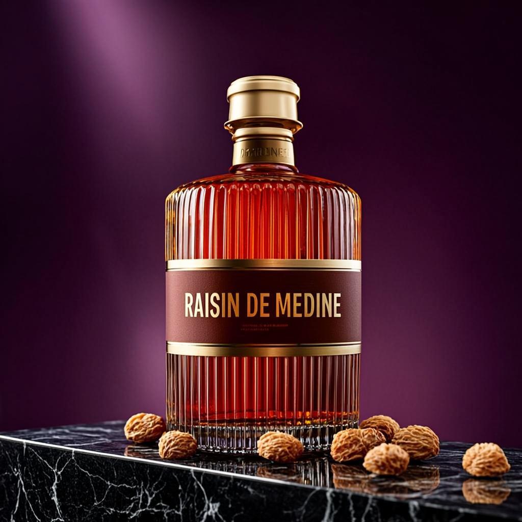 Raisin de Medine Tamarinde