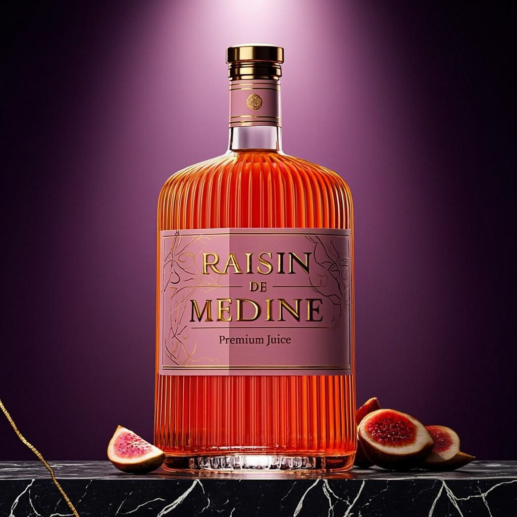 Raisin de Medine Goyave