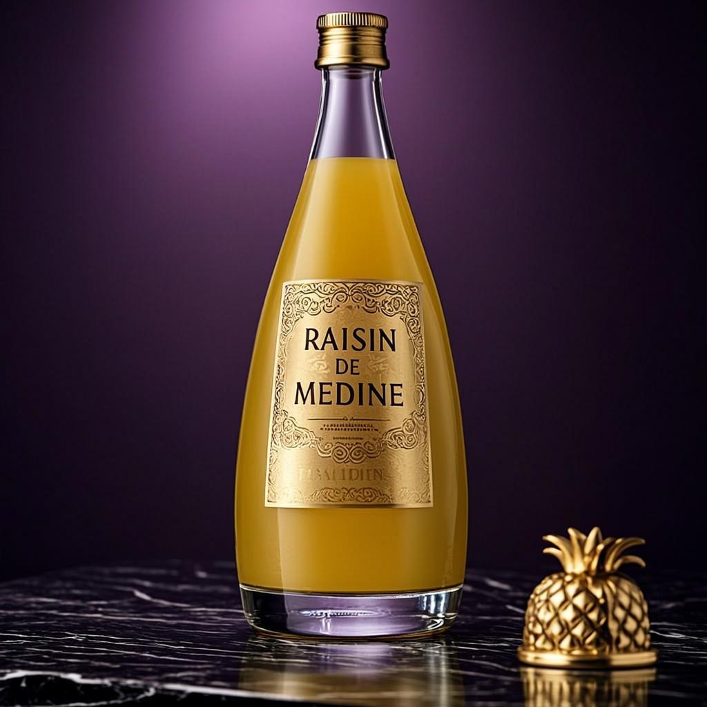 Raisin de Medine Karkadé