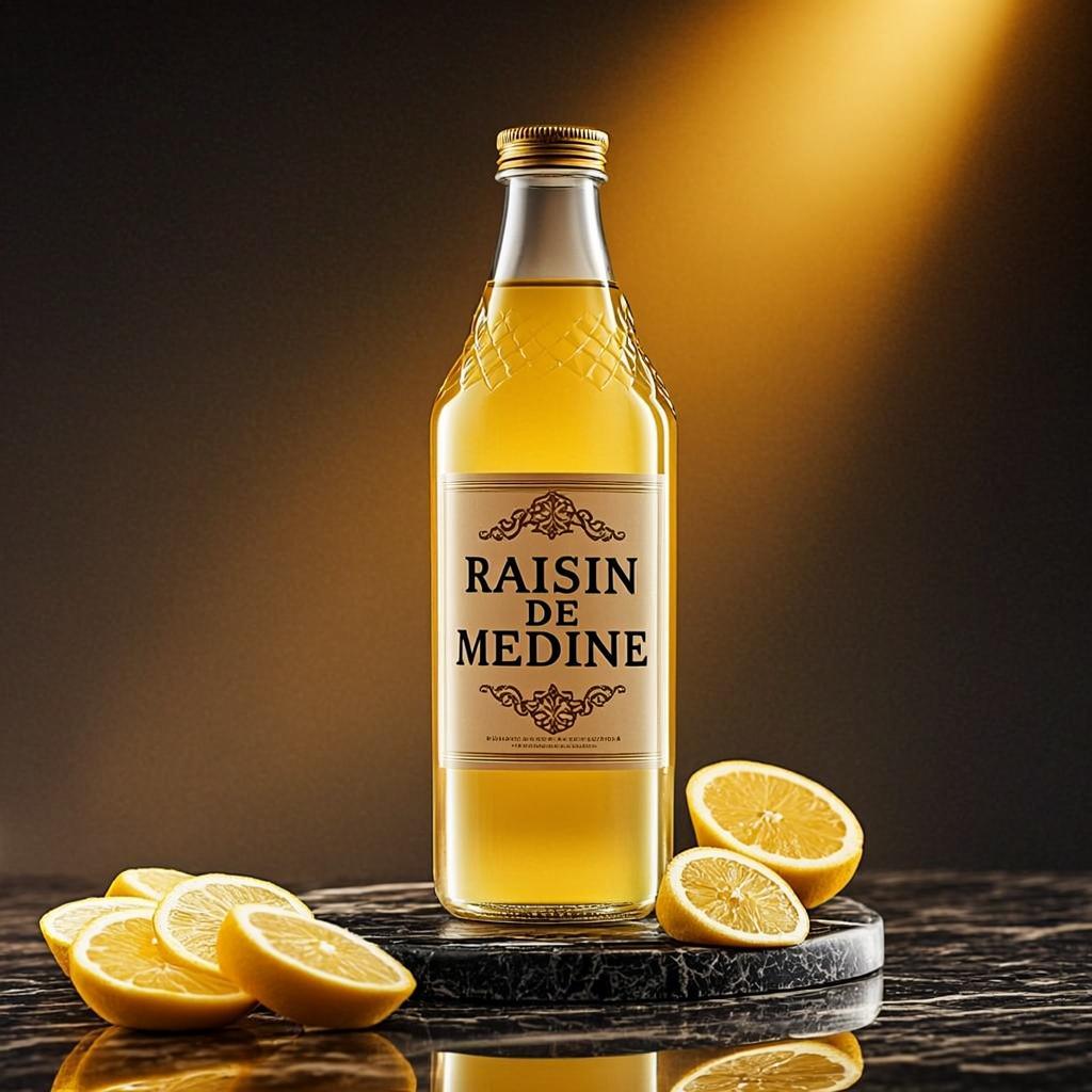 Raisin de Medine Orange