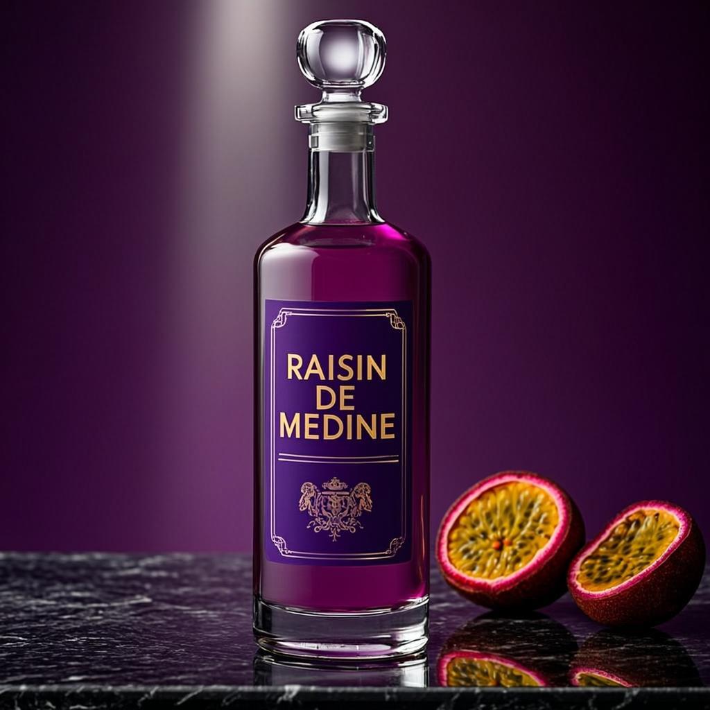 Raisin de Medine Grenadille