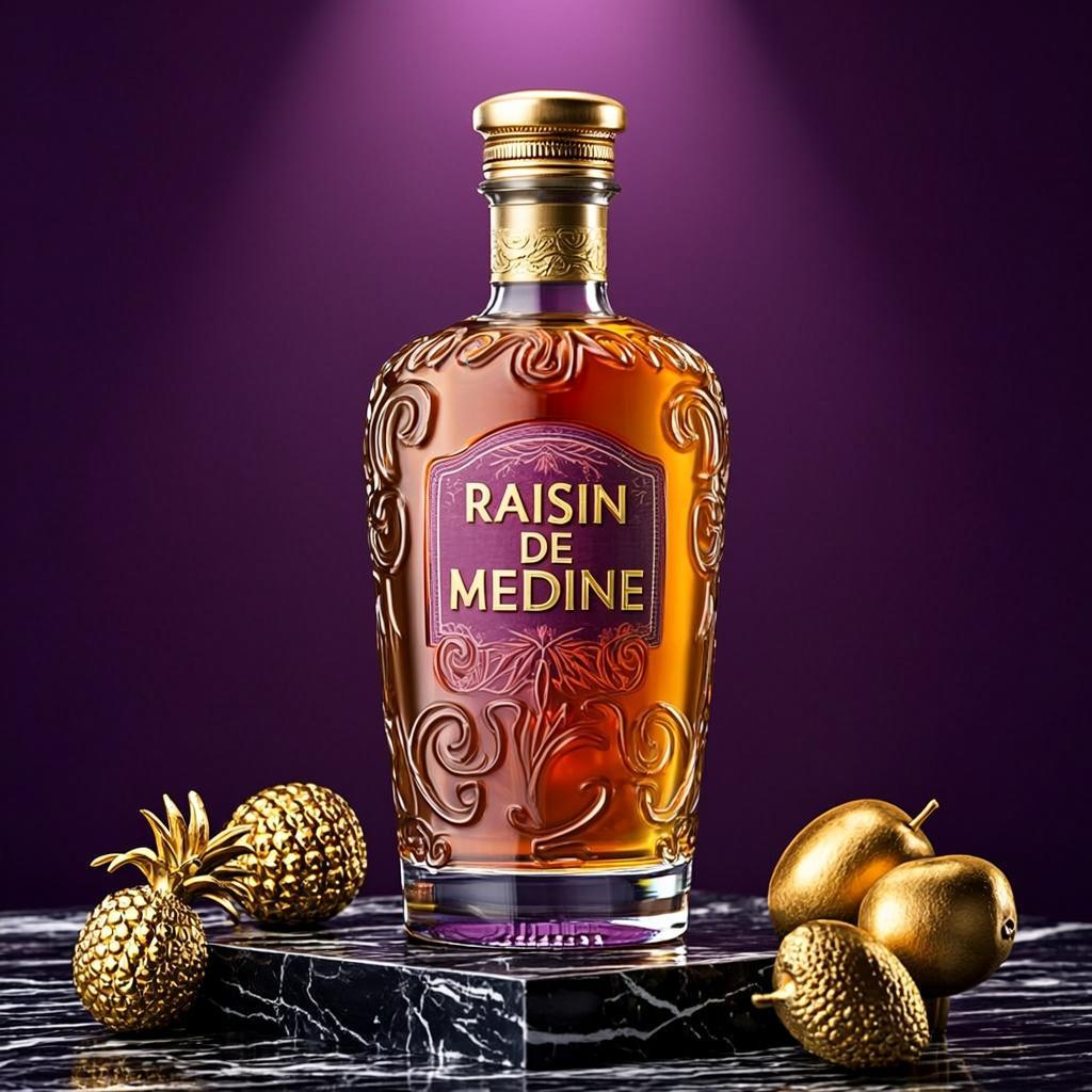 Raisin de Medine Tropical