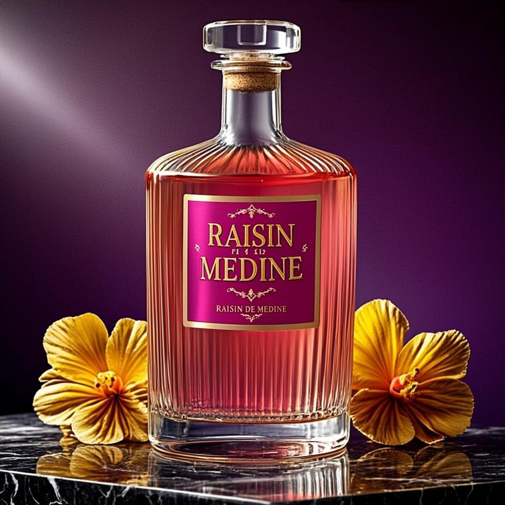 Raisin de Medine Hibiscus