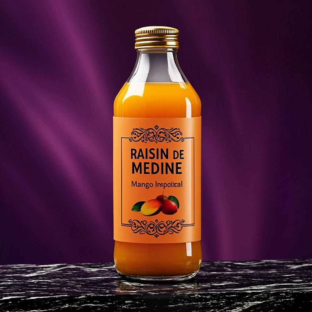 Raisin de Medine PET 1.5L