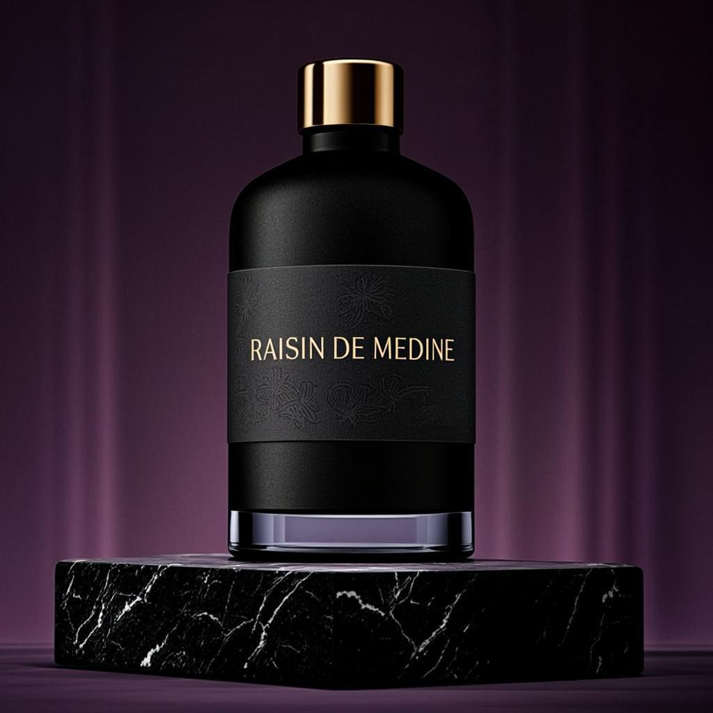 Raisin de Medine Gourde 750ml