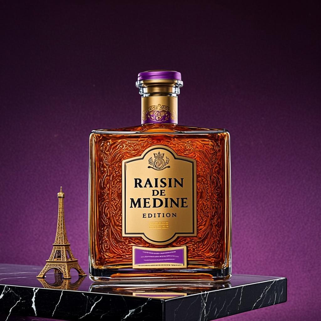 Raisin de Medine Édition Europe