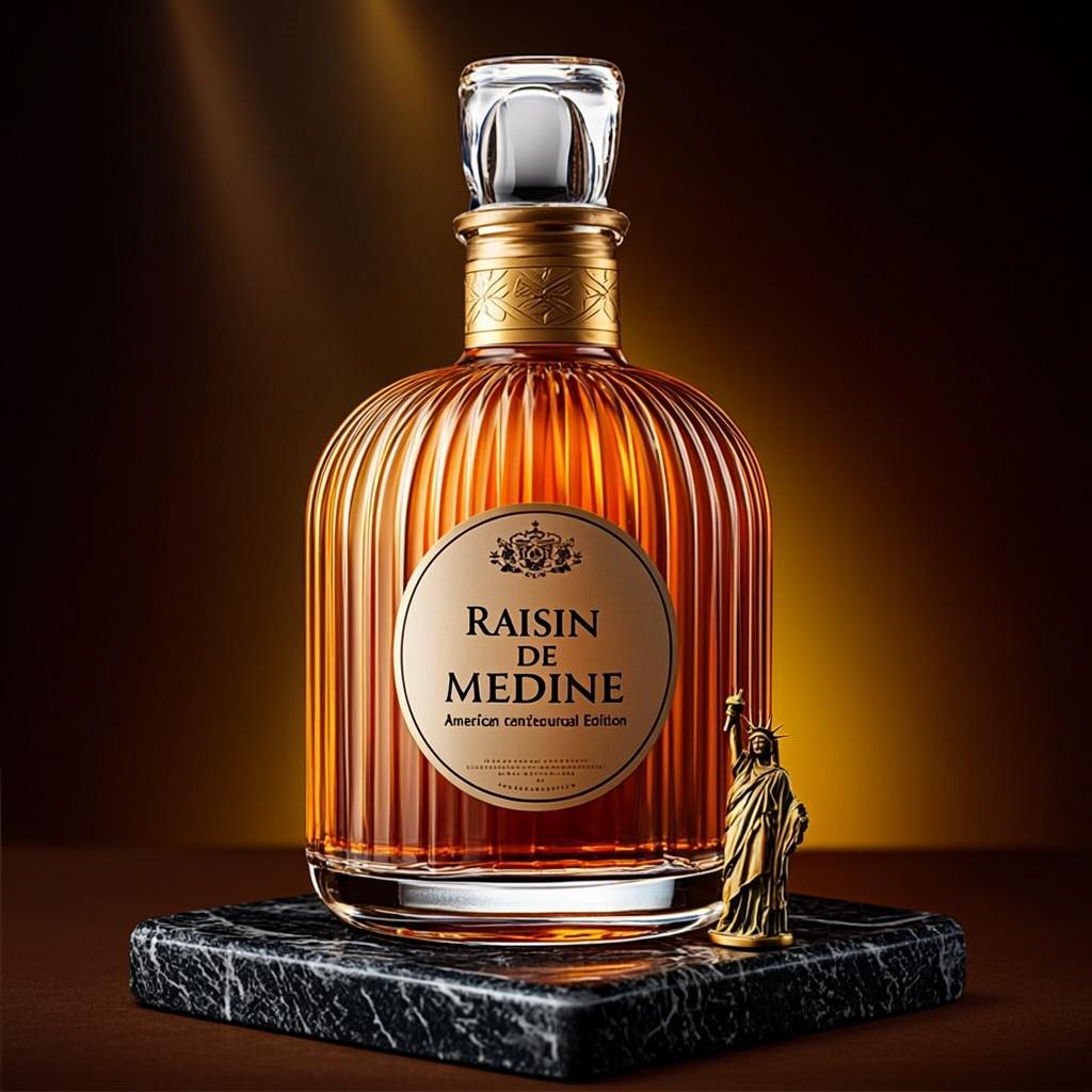 Raisin de Medine Édition Amériques