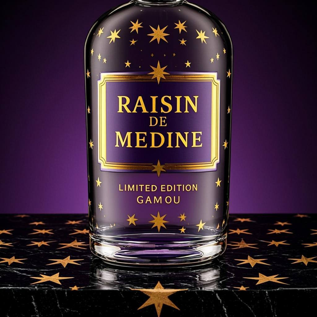 Raisin de Medine Special Gamou
