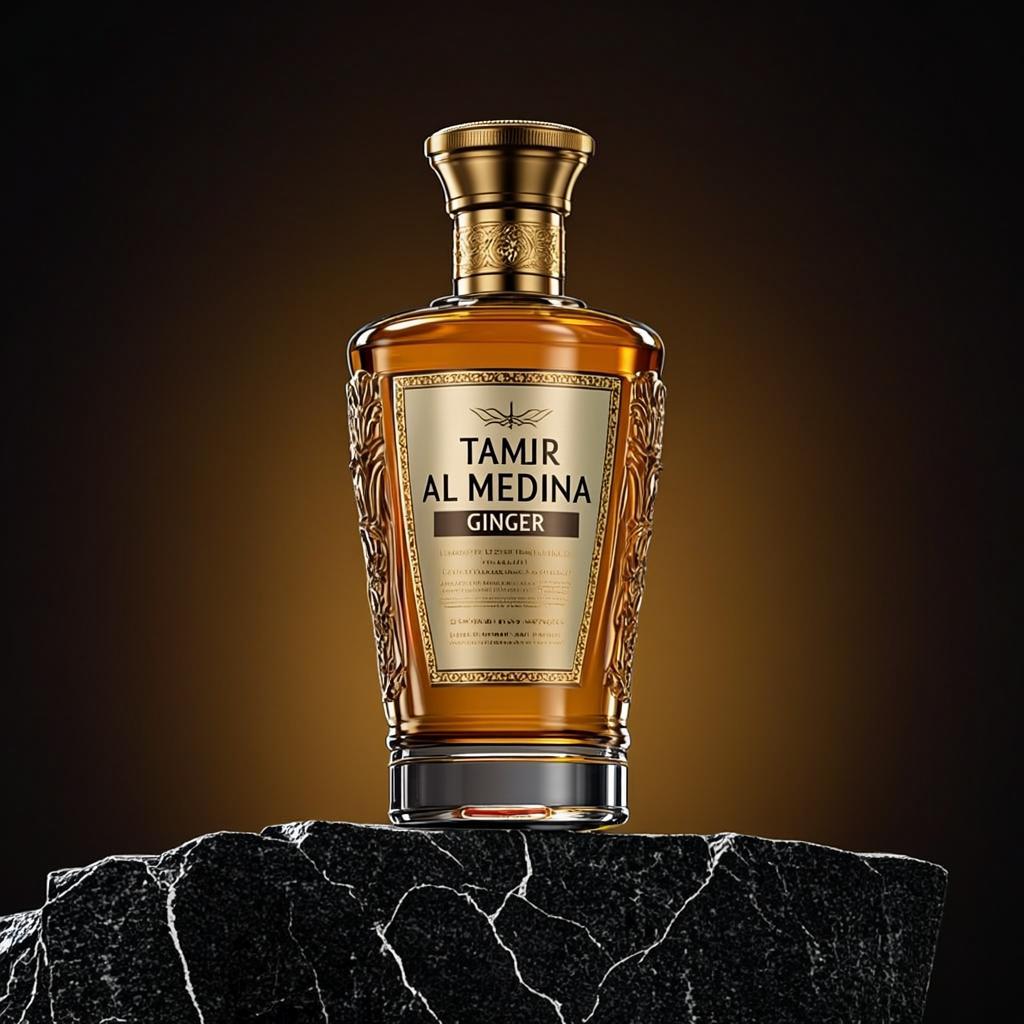 Tamr al Medina Gingembre