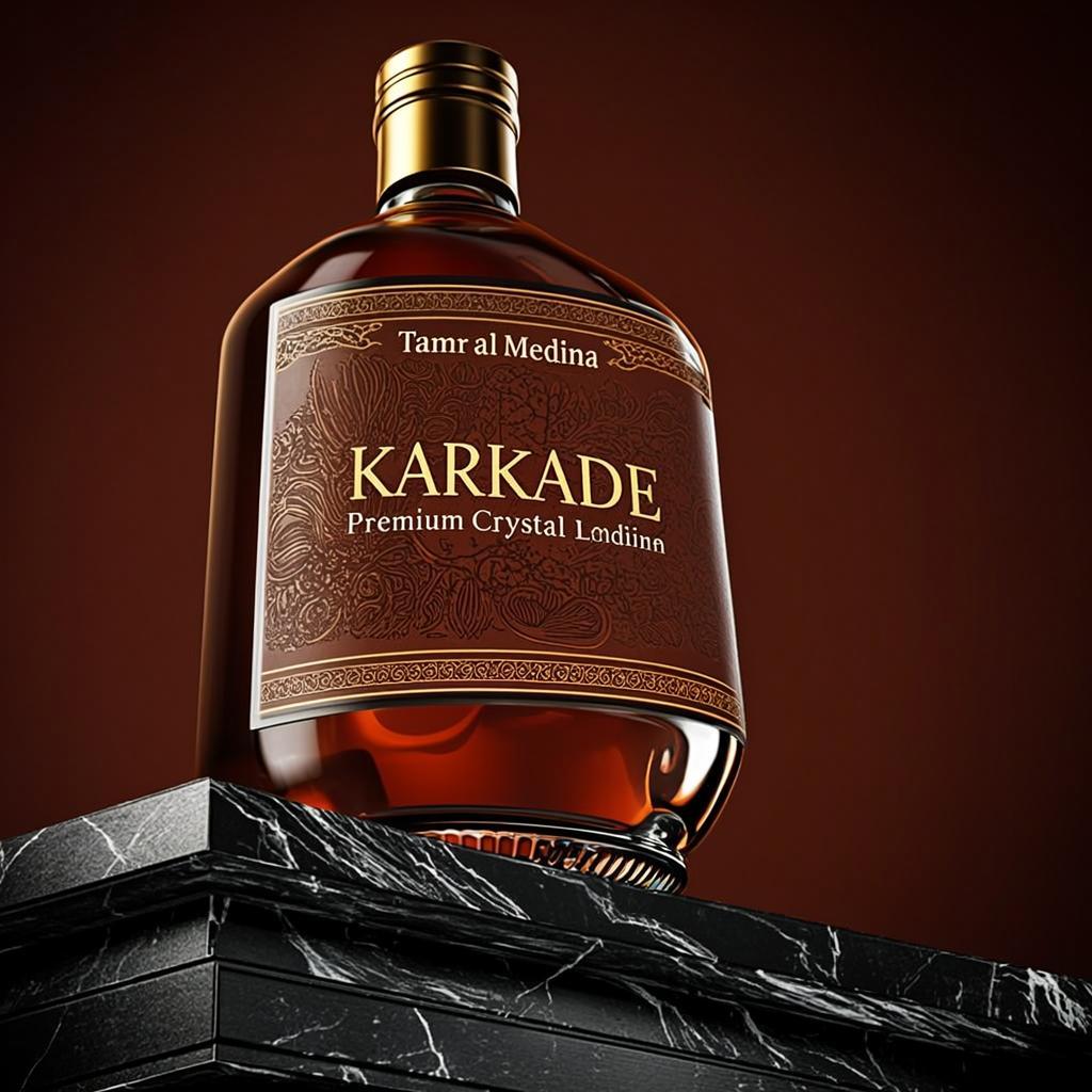 Tamr al Medina Karkadé
