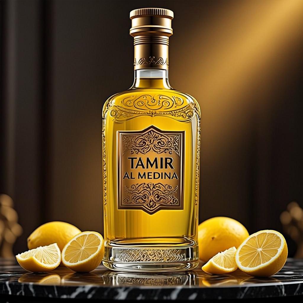 Tamr al Medina Orange