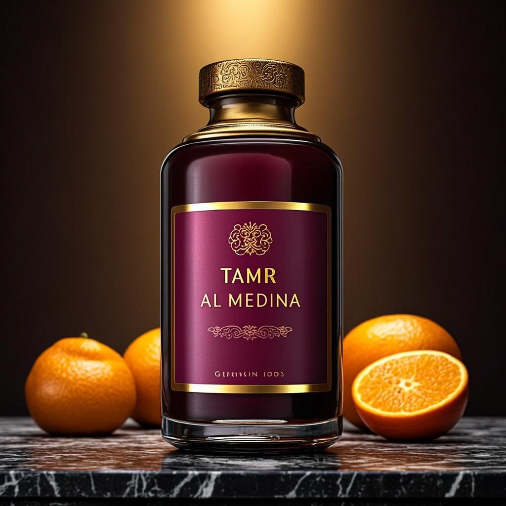 Tamr al Medina Grenadille