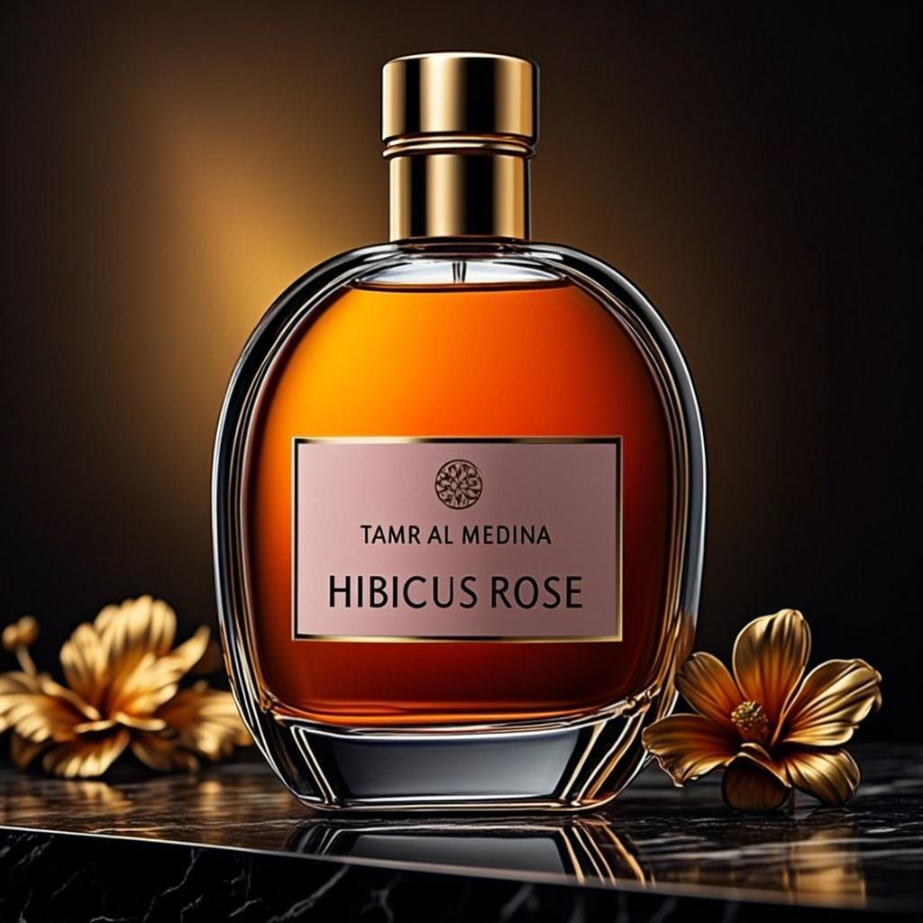 Tamr al Medina Hibiscus