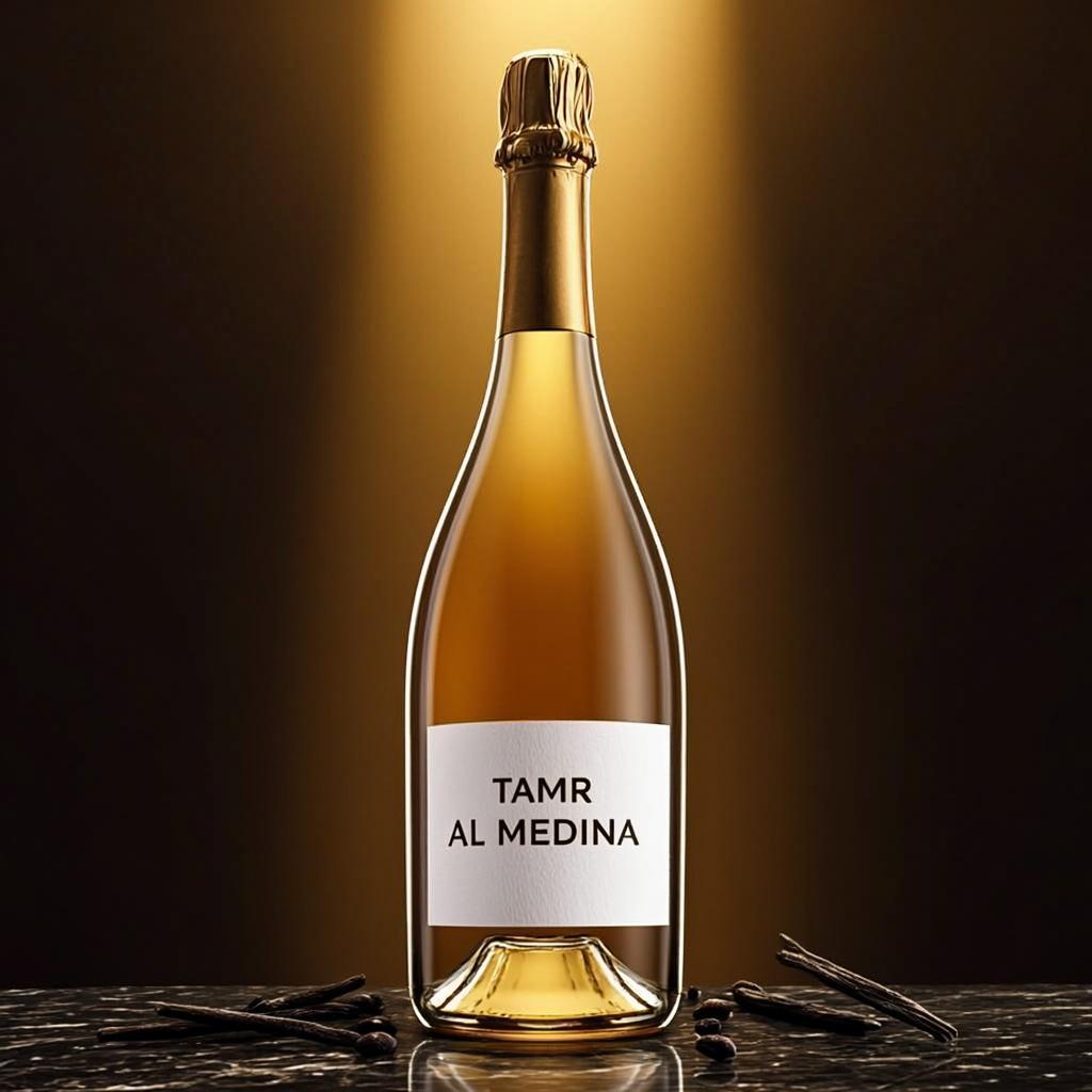 Tamr al Medina Vanille