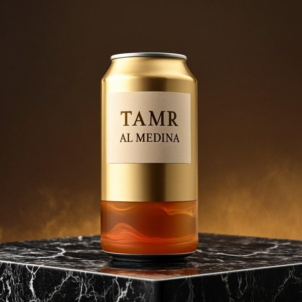 Tamr al Medina Can Gingembre