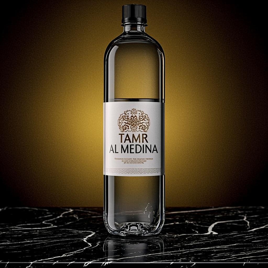 Tamr al Medina PET 500ml