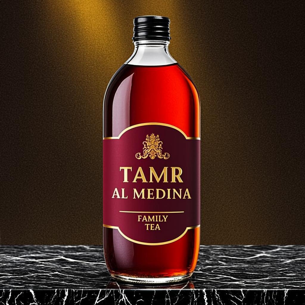 Tamr al Medina PET 1L