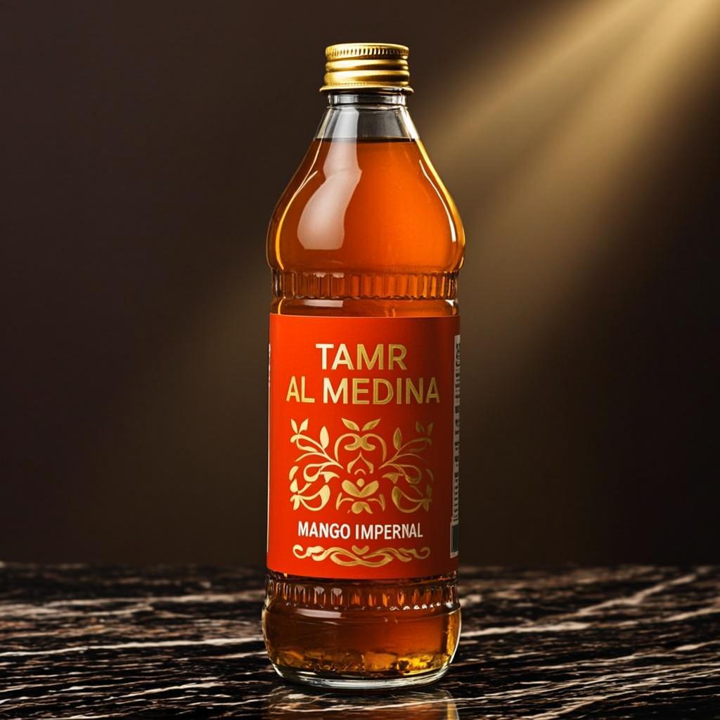Tamr al Medina PET 1.5L
