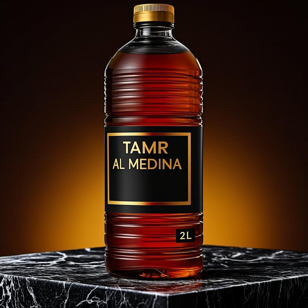 Tamr al Medina PET 2L