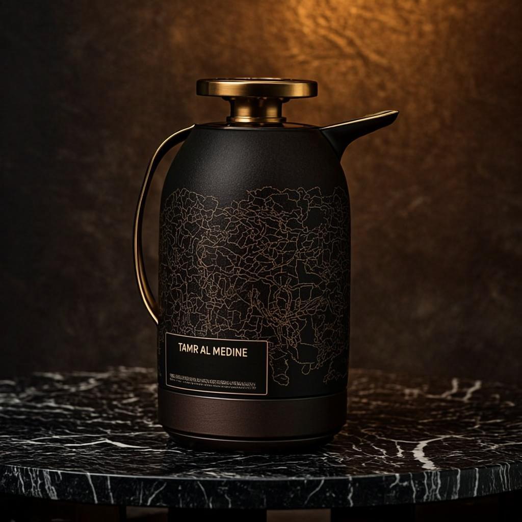 Tamr al Medina Gourde 1L