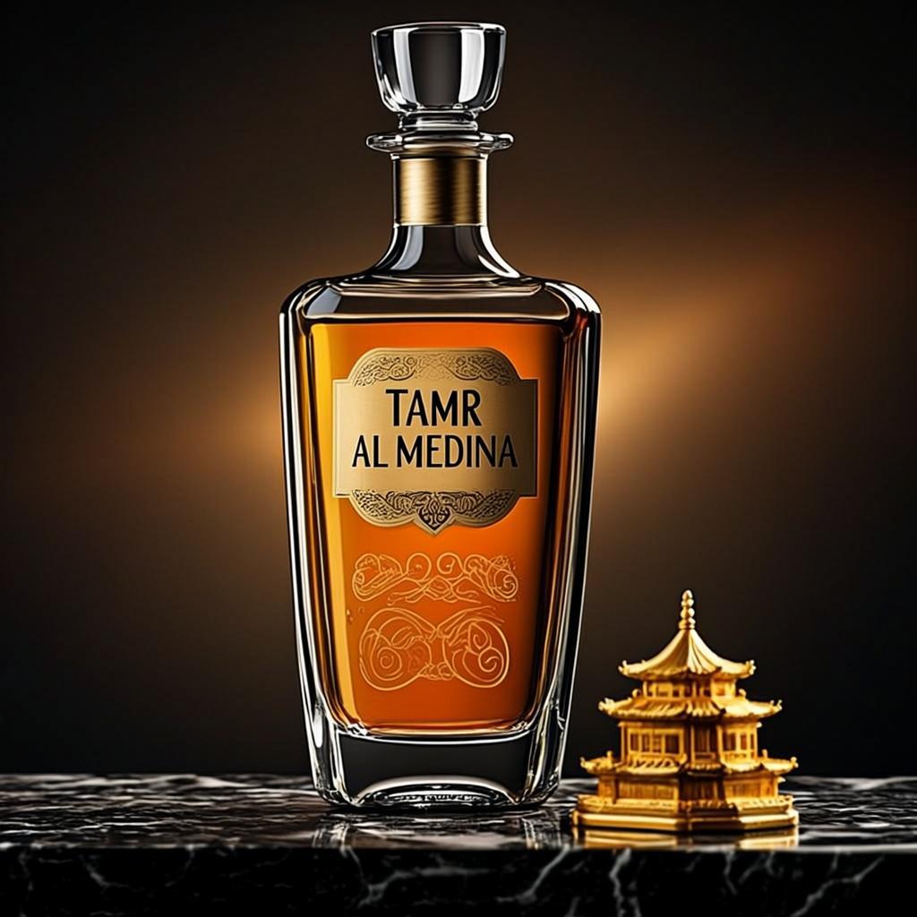 Tamr al Medina Édition Asie