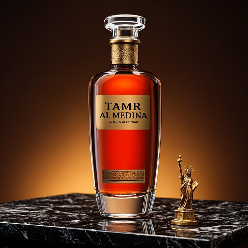 Tamr al Medina Édition Amériques