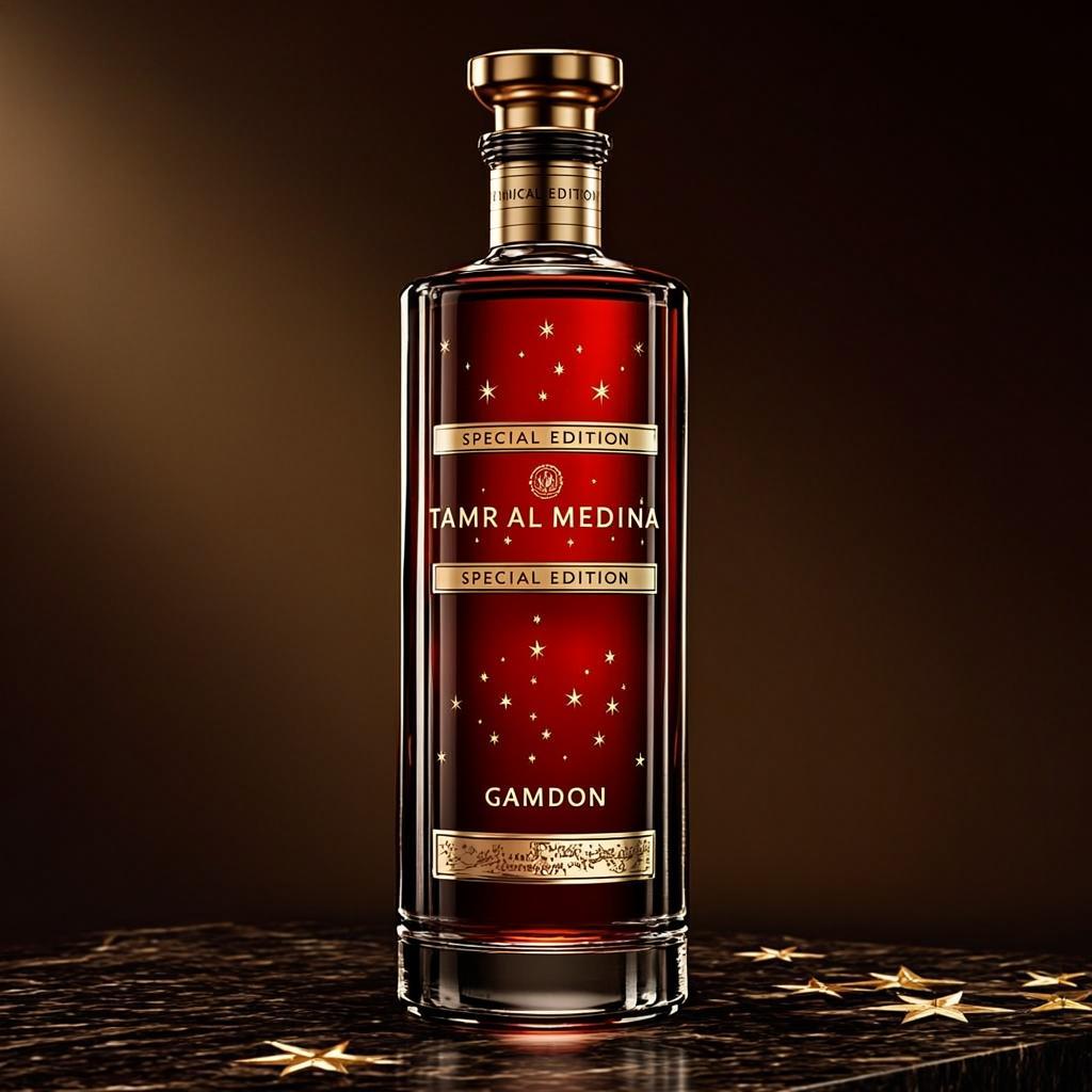Tamr al Medina Special Gamou