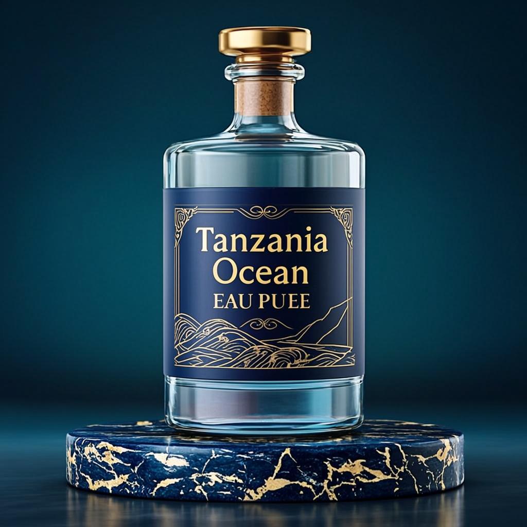 Tanzania Ocean Eau Pure
