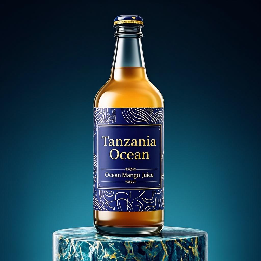 Tanzania Ocean Mangue