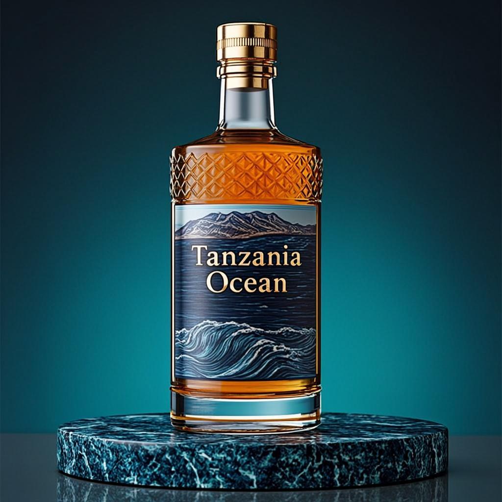 Tanzania Ocean Gingembre