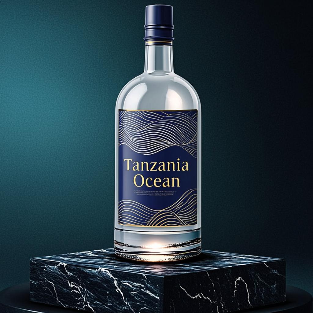 Tanzania Ocean Bouye