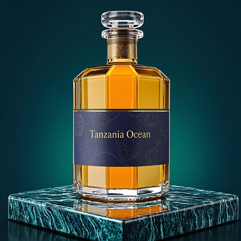 Tanzania Ocean Ananas