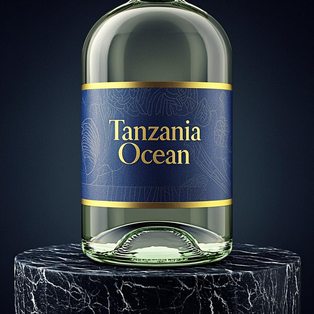 Tanzania Ocean Menthe
