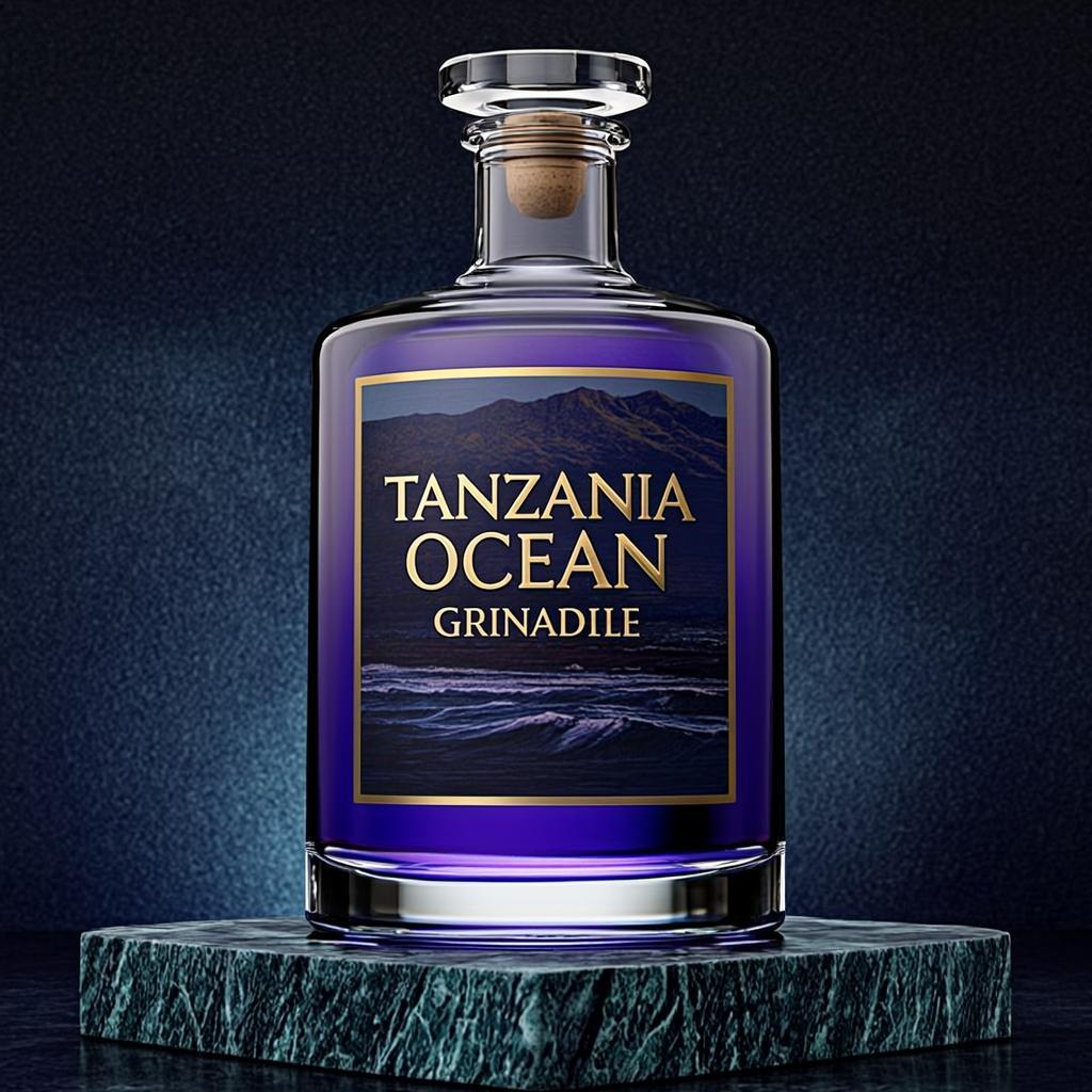 Tanzania Ocean Grenadille