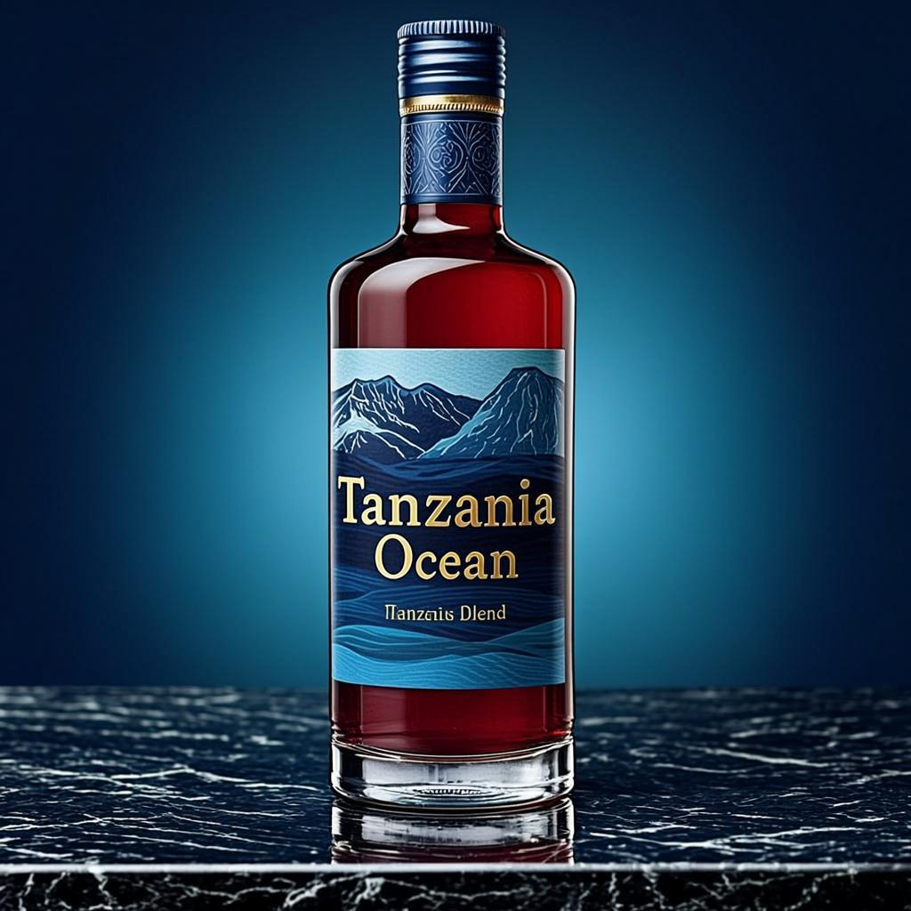 Tanzania Ocean Hibiscus