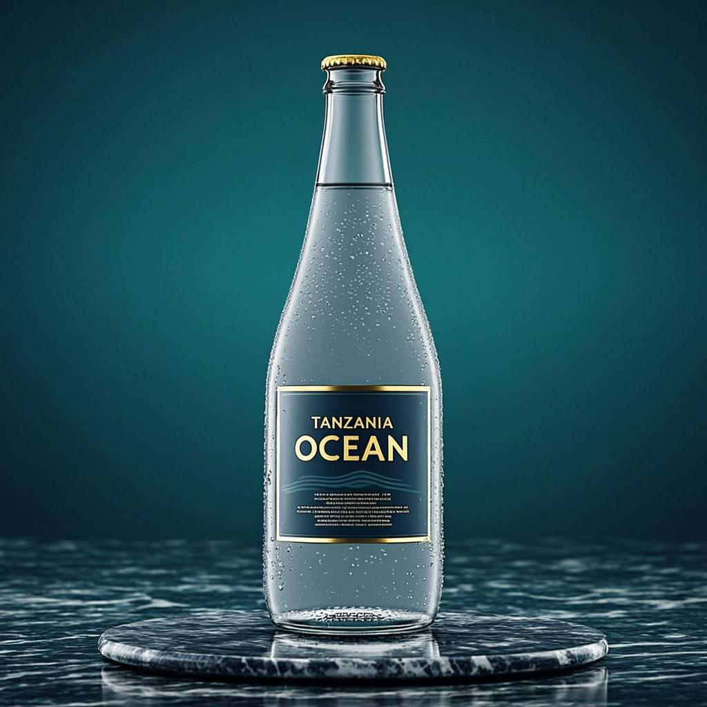 Tanzania Ocean Gazeuse