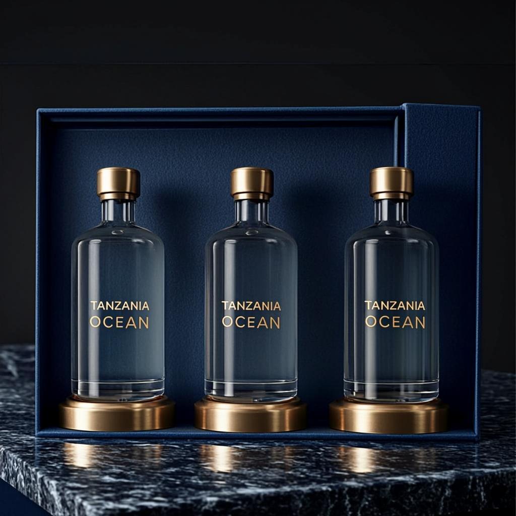 Tanzania Ocean Coffret 3