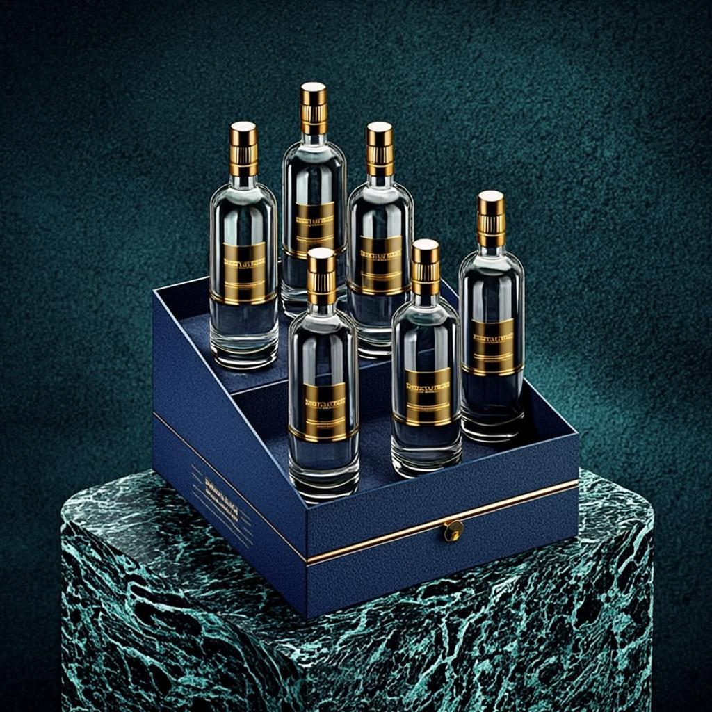Tanzania Ocean Coffret 6