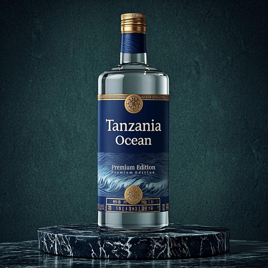 Tanzania Ocean Édition Europe