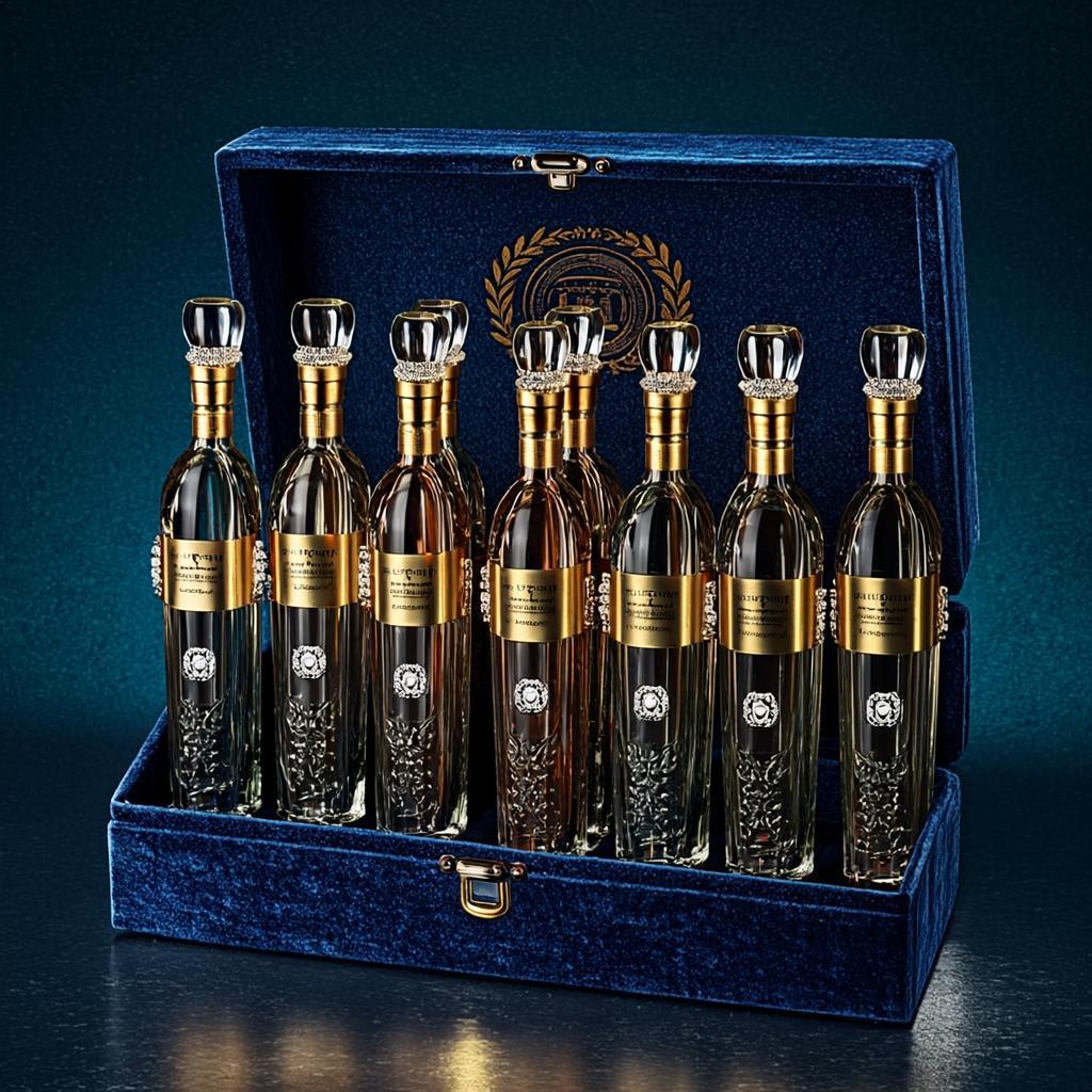Tanzania Ocean Coffret Diamant 12