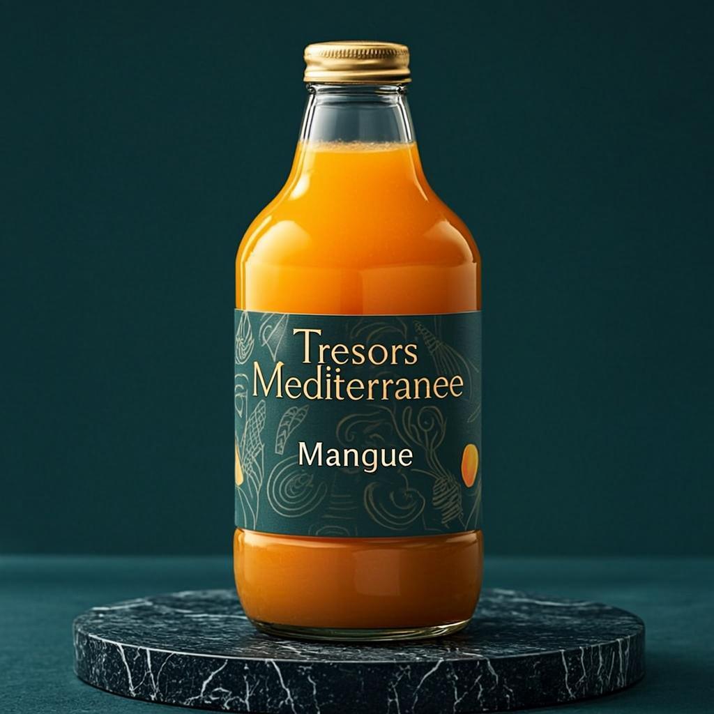 Trésors Méditerranée Mangue