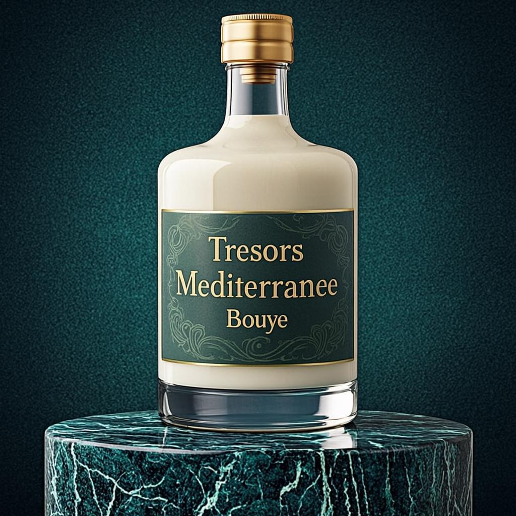 Trésors Méditerranée Bouye