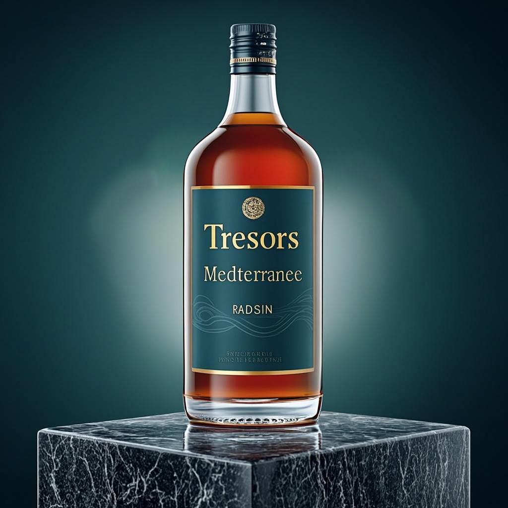 Trésors Méditerranée Raisin