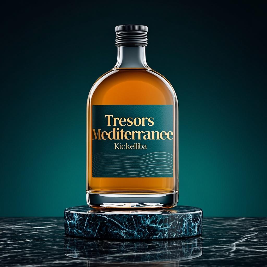 Trésors Méditerranée Kinkeliba