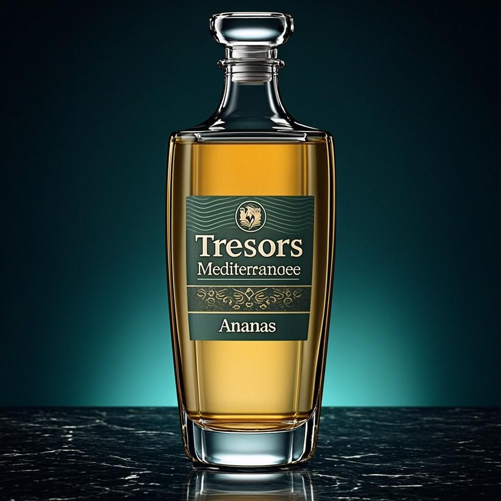 Trésors Méditerranée Ananas