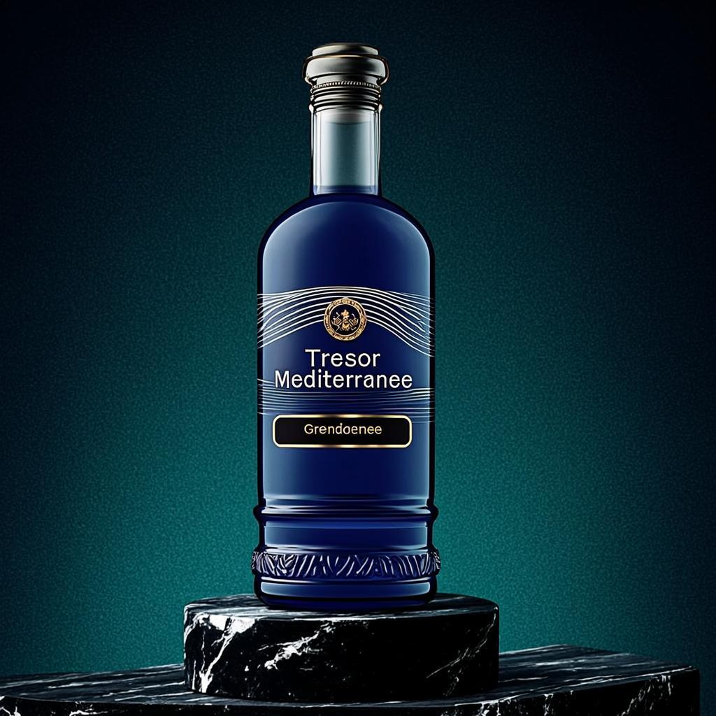 Trésors Méditerranée Grenadille