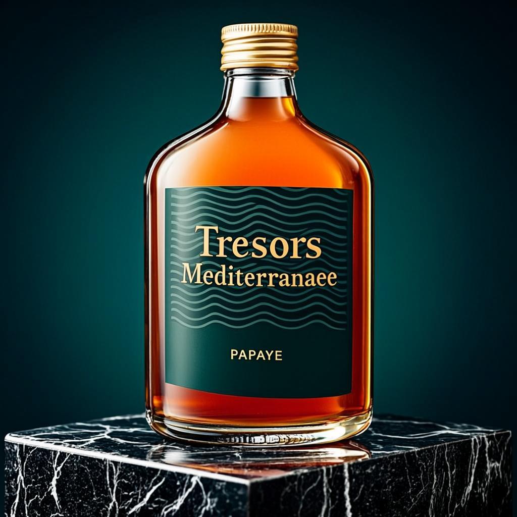 Trésors Méditerranée Papaye