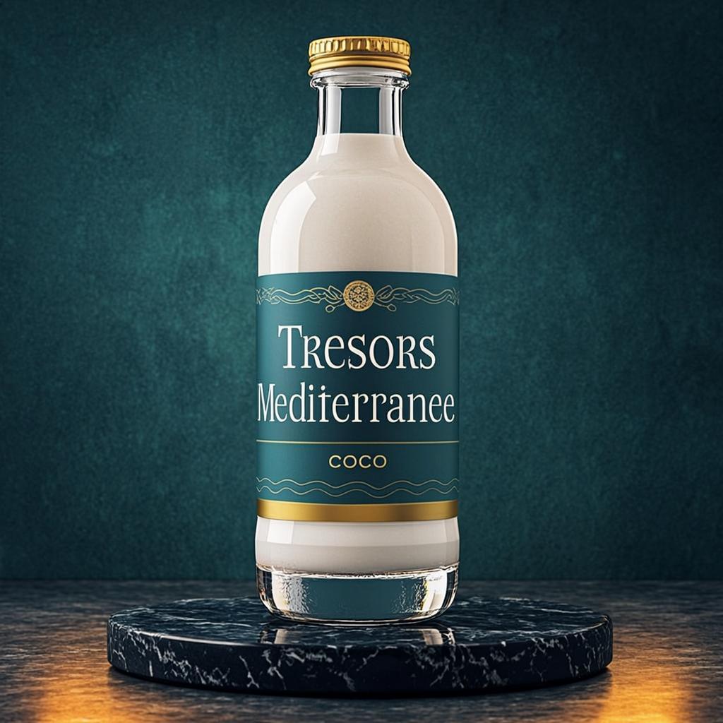 Trésors Méditerranée Coco